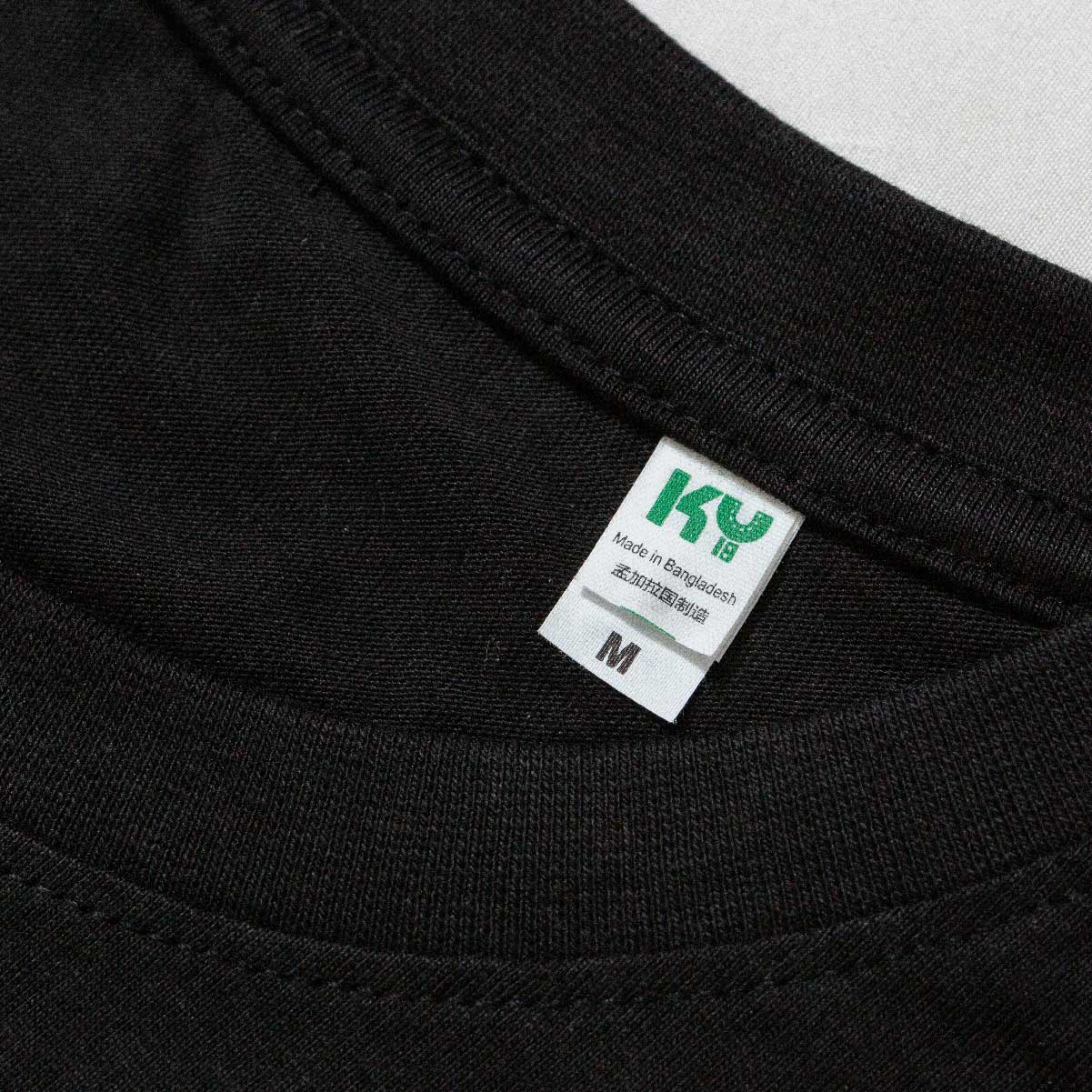 KY-TL28|6.1oz精梳棉精品中性長袖T恤