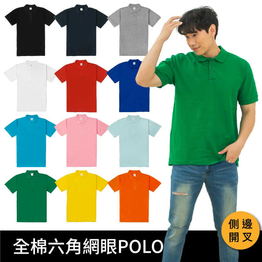 短袖 POLO 衫