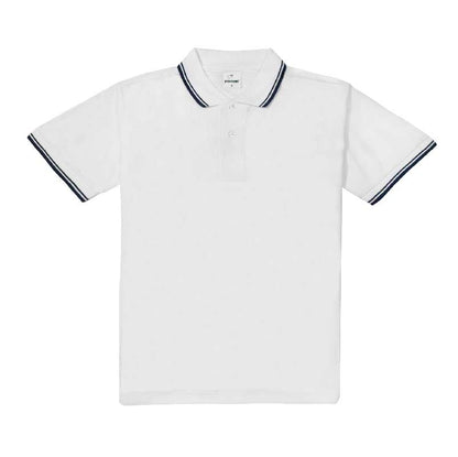 間色領POLO衫 客製