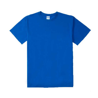 AG21000｜6.2oz重磅精梳棉T恤