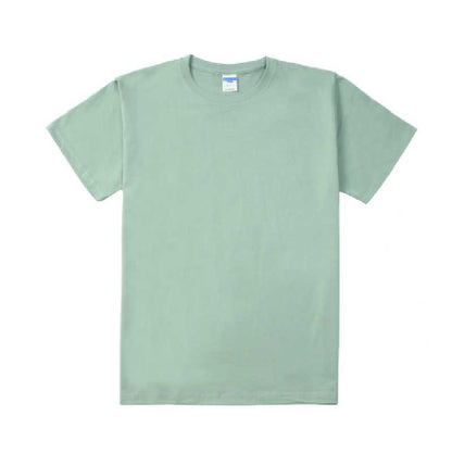 AG21000｜6.2oz重磅精梳棉T恤