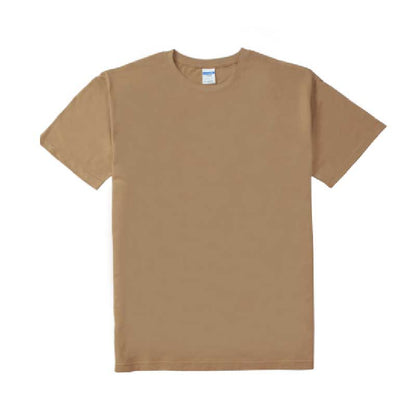 AG21000｜6.2oz重磅精梳棉T恤