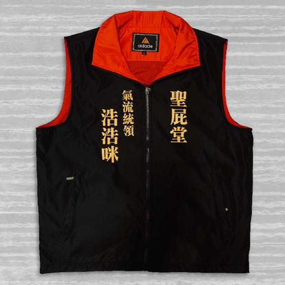 活動背心訂製實例