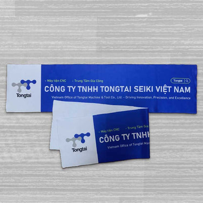 企業運動毛巾製作