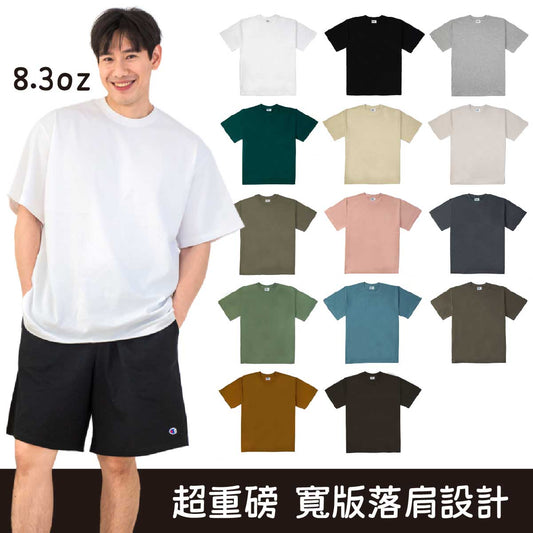 團體服|超重磅寬版落肩T-品味客製化服飾